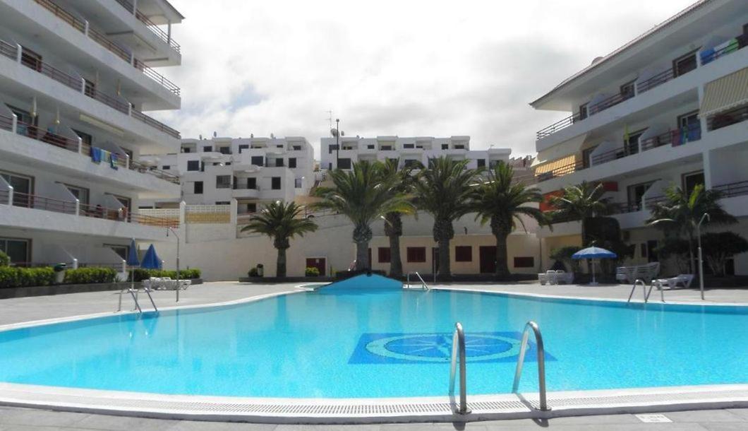 Paraiso Canario Puerto de Santiago  Exterior foto